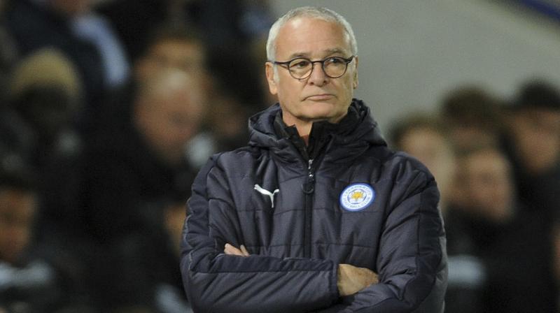 Claudio Ranieri has come under intense scrutiny this season during a slump that has left Leicester City just a point above relegation zone. (Photo: AP)