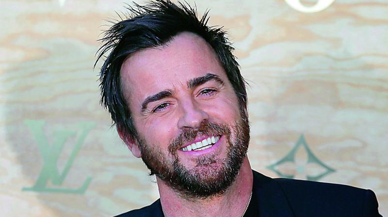 Justin Theroux