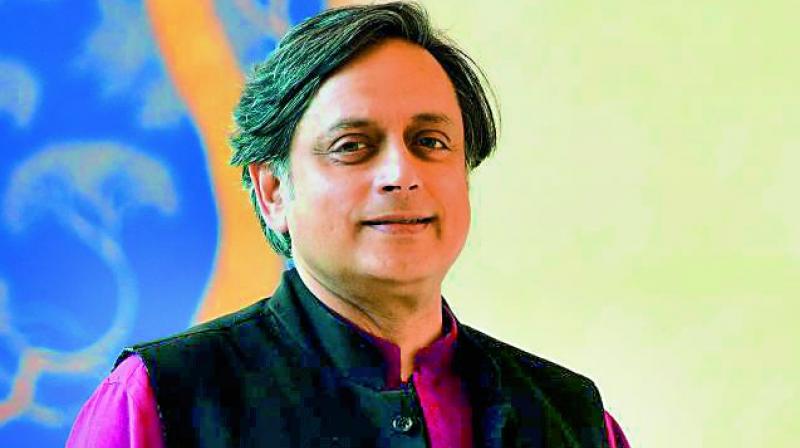 Sashi Tharoor