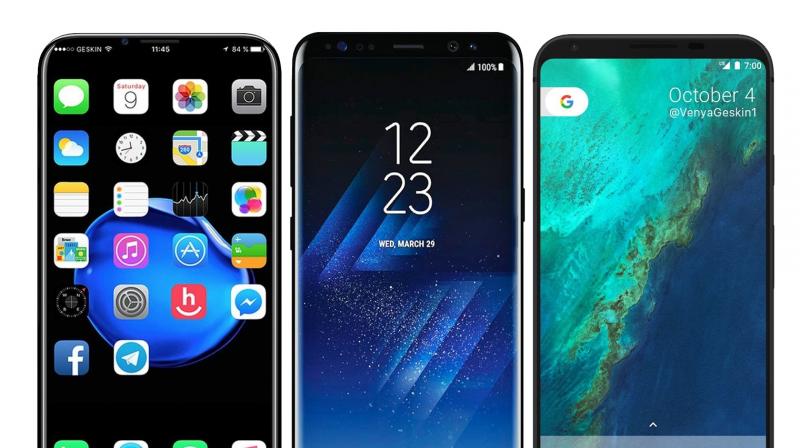 With top brands climbing the price chart, this gives other premium low-cost players such as OnePlus, Xiaomi, Vivo, Huawei and a few more a great chance to win the hearts of high-end smartphone hunters who seek performance on a budget price.