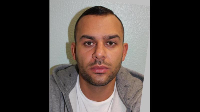 Ashley Dominic Singh was arrested from an east London address and charged last week after an appeal by officers from Operation Falcon, the Metropolitan Polices fraud and cyber crime team. (Photo: Twitter | @metpoliceuk)