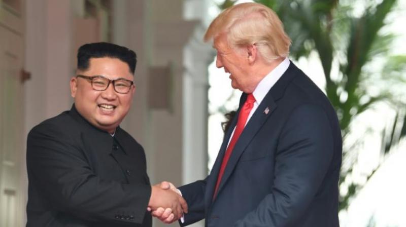 And then we fell in love...: Trump on beautiful letters from Kim Jong Un