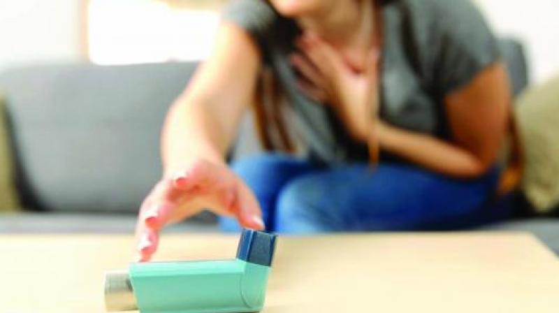 Asthma leads to inflammation and narrowing of the airways, and to bring immediate relief and avoid complications inhalation therapy is being insisted upon.