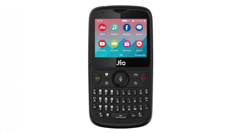 The JioPhone 2 retails at a price of Rs 2,999 starting August 15 and the original JioPhone was launched back in July 2017 at an effective price of Zero.