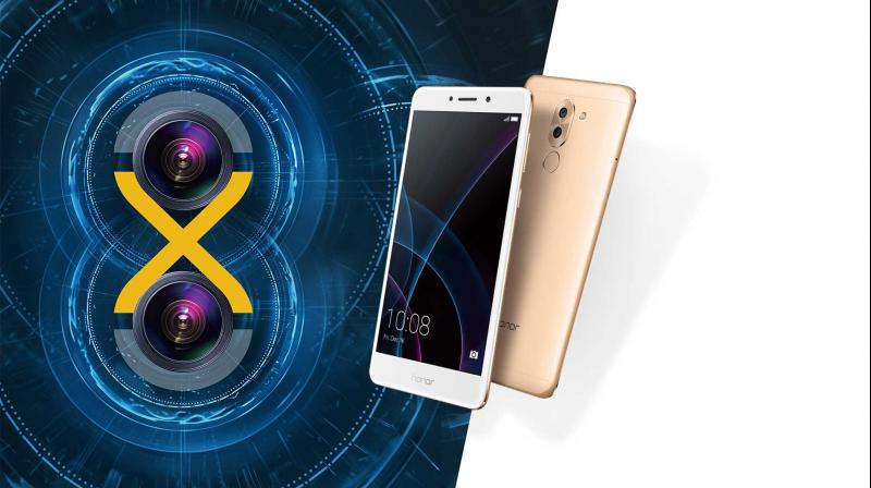 The company said that all the Honor 6X smartphones will receive the update by the end of this month.