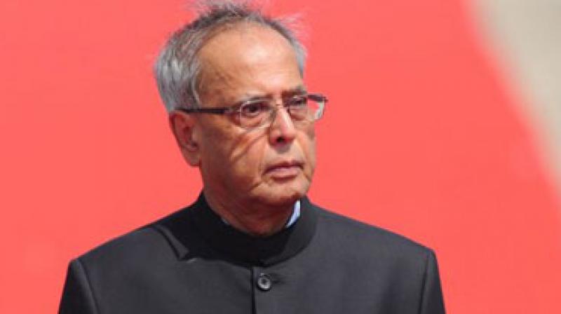 Pranab Mukherjee, who has been a Congress veteran, has been invited to be the chief guest at a function of the Rashtriya Swayamsevak Sangh in Nagpur, scheduled on June 7. (Photo: File/AFP)