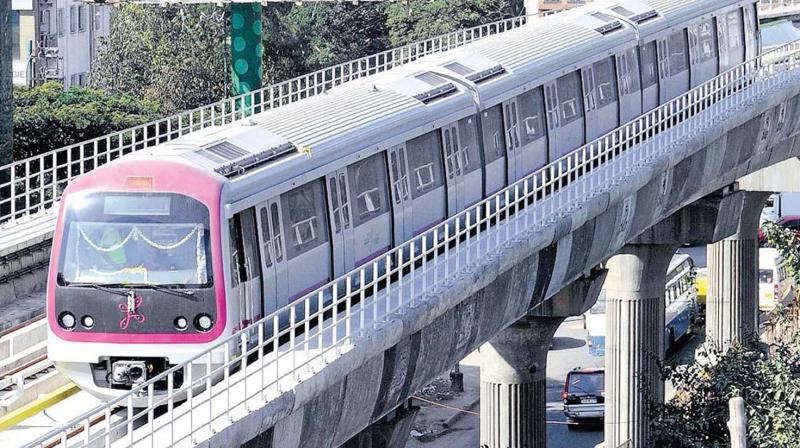 The Phase II of the Metro Rail will take another 5-7 years to be completed and the number of vehicles by that time will be unimaginable    Mahesh Kashyap, Consultant, Centre for Sustainable Development