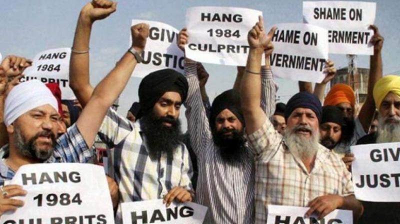 The Supreme Courts decision to entrust 186 anti-Sikh pogrom cases to a new Special Investigation Team demonstrates the superficiality of the NDA governments promise to ensure delivery of  justice  for the victims and survivors of the 1984 carnage.