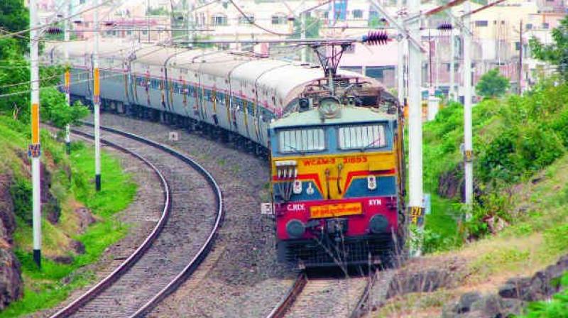 Safety measures are set to go high-tech in Waltair Railway Division as patrolmen will be seen carrying GPS-enabled tiny devices and all hand-pushed trolleys will be installed with GPS trackers for effective monitoring of safety inspections of the track.