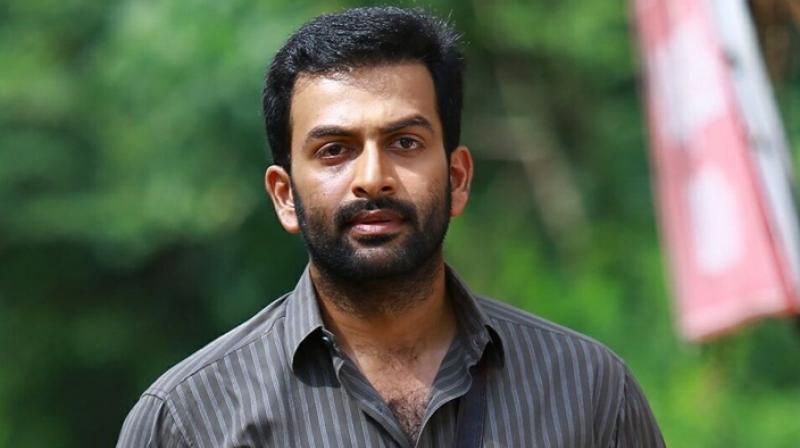 Prithviraj had expressed his anger at the incident throug h a powerful Facebook post.