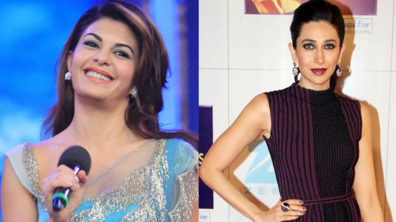 While Jacqueline will be playing Karismas part from the original, Taapsee Pannu is likely to play Rambhas character.