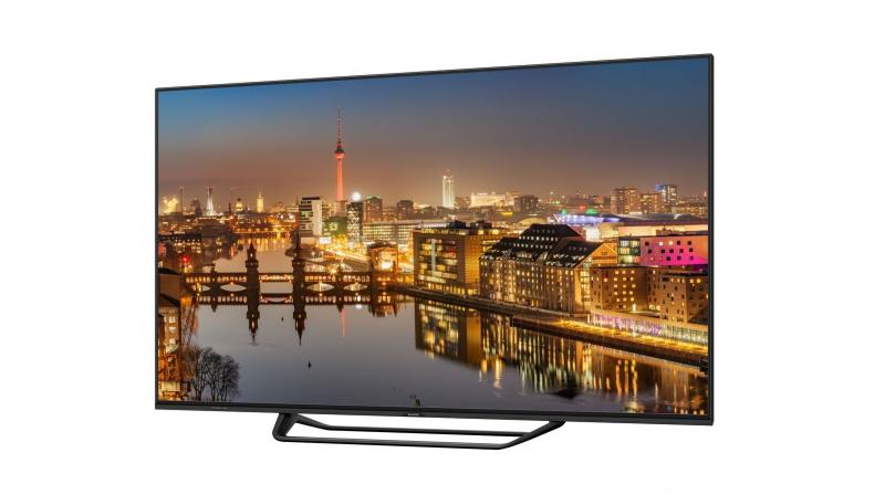 SHARP hasnt revealed the price for its 8K TV yet but we believe that it will be out of reach for the common man.