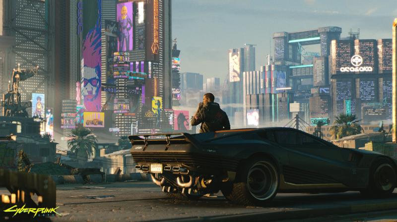 Cyberpunk 2077 is expected in sometime 2019 and will be available PC, PlayStation 4 and Xbox One.