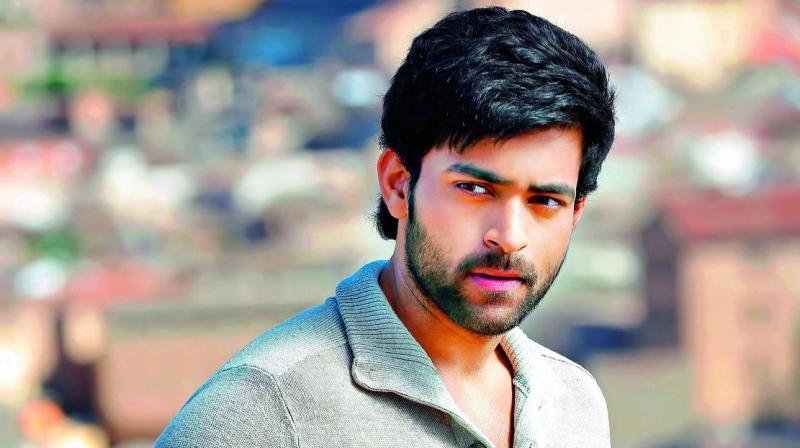 Varun Tej