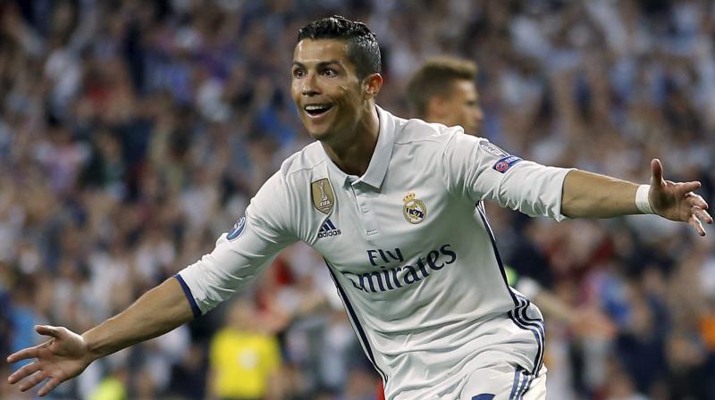 Madrid says it has reached an agreement with Juventus after a request by Ronaldo. (Photo: AP)