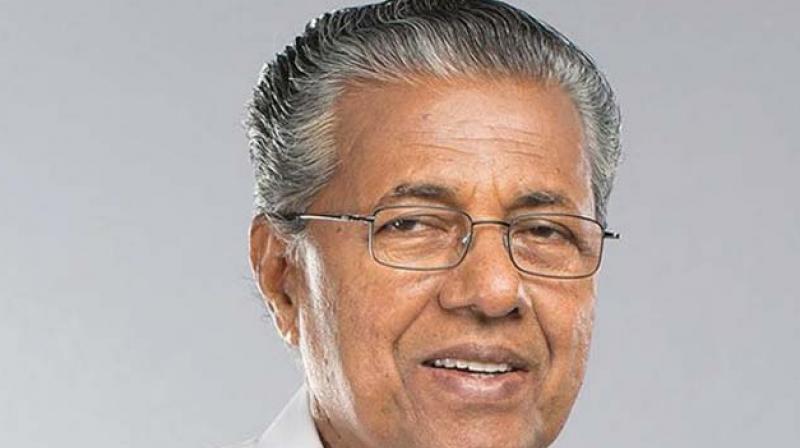 Pinarayi Vijayan