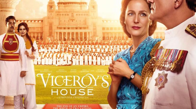 Viceroys House movie poster