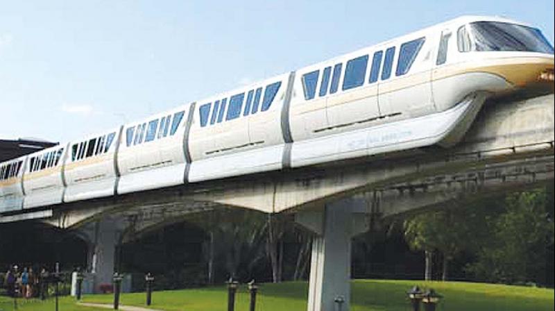 Recalling that Mumbai,  the only Indian city to have tried a Monorail,  shelved it as it did not work for it, Mr Sanjiv of Praaja says it may not work for Bengaluru either.