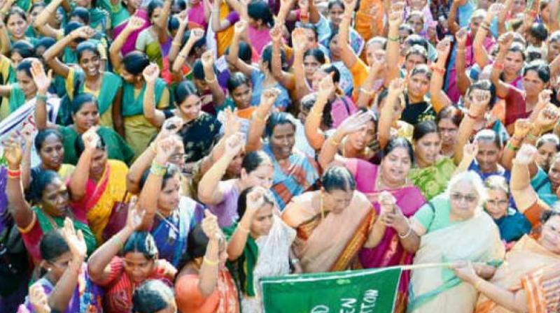 As the Narendra Modi government is all set to celebrate its three years in power by organising  Modifests  all over India, this is perhaps the right time to question Mr Modis conspicuous silence on one of his key pre-poll promises  to enact the womens reservation bill, ensuring 33 per cent reservation for women in Parliament and state Assemblies.