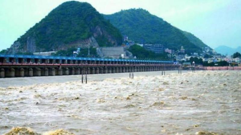 The three rivulets are key to the water levels at the Prakasam Barrage which is used by AP for kharif operations and the excess water stored in the Pulinchintala project for rabi.