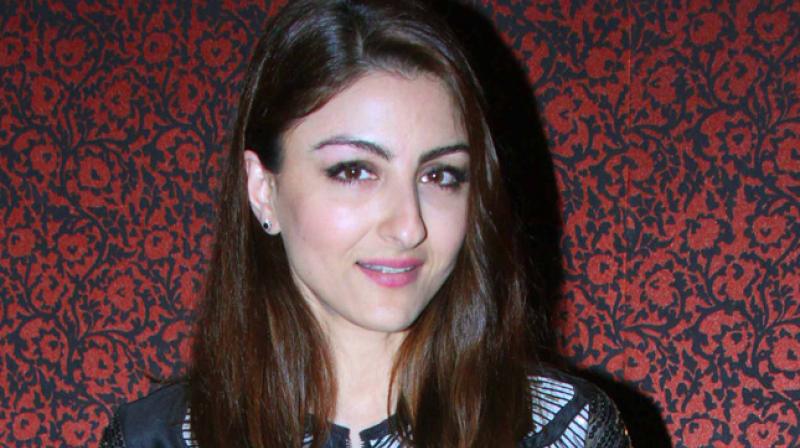 Soha Ali Khan