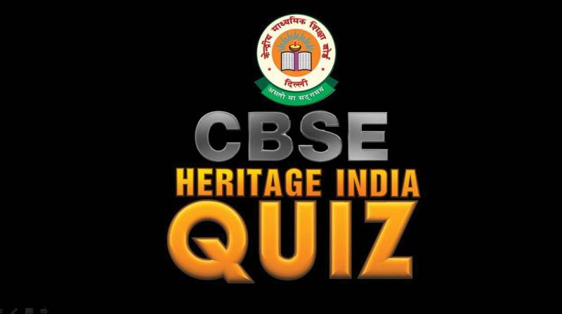 CBSE National Heritage Quiz