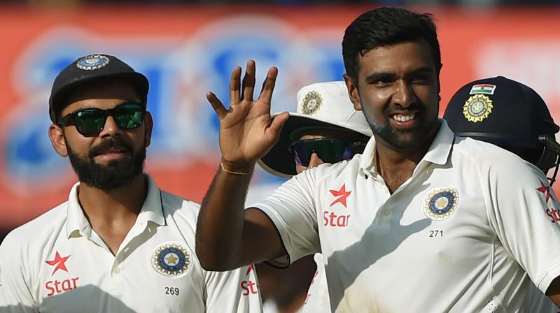 Virat Kohli and R Ashwin are very good players. But if we concentrate on just one or two players, it would be a wrong way to go about it. (Photo: AFP)