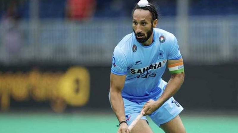 Sardar Singh is facing allegations of sexual harassment, exploitation, mental, physical and emotional torture made by his estranged girlfriend. (Photo\: PTI)