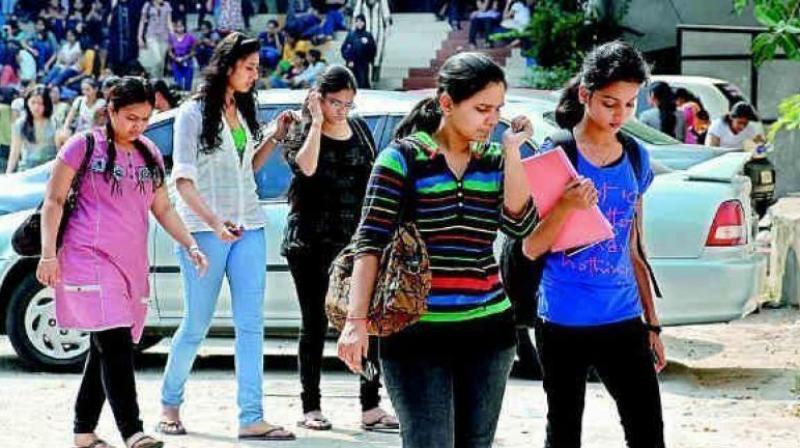 The numbers of PhDs coming out of universities in Telangana and Andhra Pradesh are not encouraging, but academicians say the quality of education is not the reason why this is happening in the two Telugu states. (Representational image)