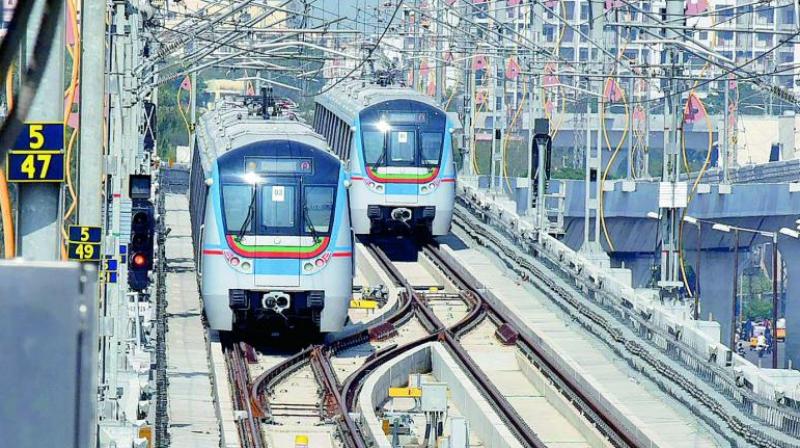 Recent report mooted revision of the Vizag metro rail project plan to connect it to the proposed new airport. (Representational image)