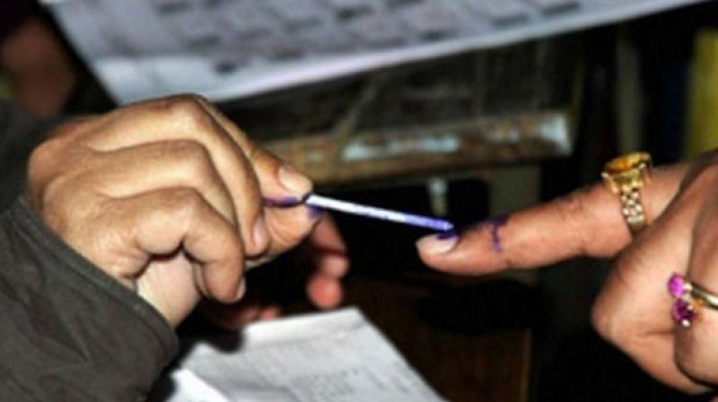 The long list of bogus voters enrollment for Graduates MLC constituency of Anantapur is a puzzle for officials tasked with weeding out these voters to prepare the final voter list. (Representational image)