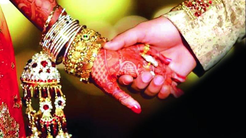 An advertisement for a matrimonial meet received major backlash online for being sexist and elitist.