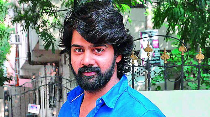 Naveen Chandra.