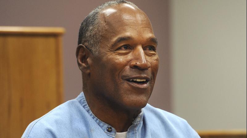 OJ Simpson was found not guilty in 1995 of the grisly murders of his ex-wife, Nicole Brown Simpson, and a male companion, Ron Goldman, in a racially charged case that transfixed America and became known as the \Trial of the Century.\ (Photo: AP)