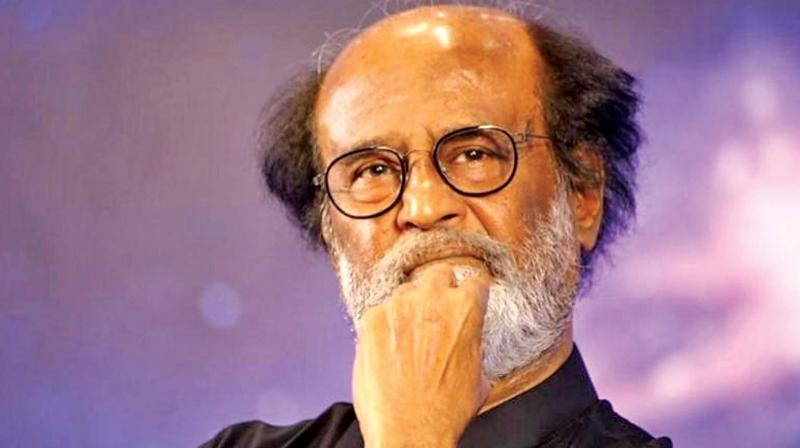 Fisheries Minister D Jayakumar on Friday  tore into superstar Rajinikanth for his statement that the  system in Tamil Nadu needs to be changed .