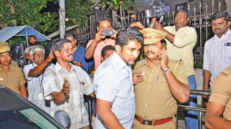 Vivek Jayaraman, CEO of Jaya TV and jailed AIADMK leader V.K. Sasikalas nephew, was on Friday summoned by the Justice A Arumughaswamy Commission probing former chief minister J Jayalalithaas hospitalisation and death to appear before it on February 13.