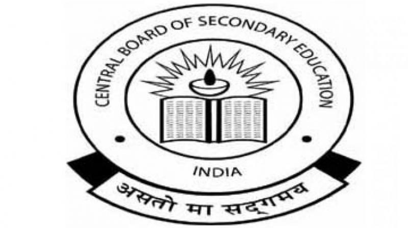 Central Board of Secondary Education (CBSE) mistakenly listed Khammam and Ranga Reddy, the two Telangana districts on the Tamil Nadu list on its information bulletin for Neet exam.