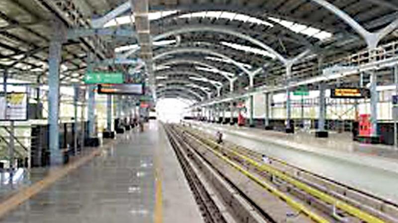 Metro rail corporations in Delhi and Chennai have already installed PSDs, which also keep platforms cooler by preventing the air generated by ACs from flowing into tunnels.
