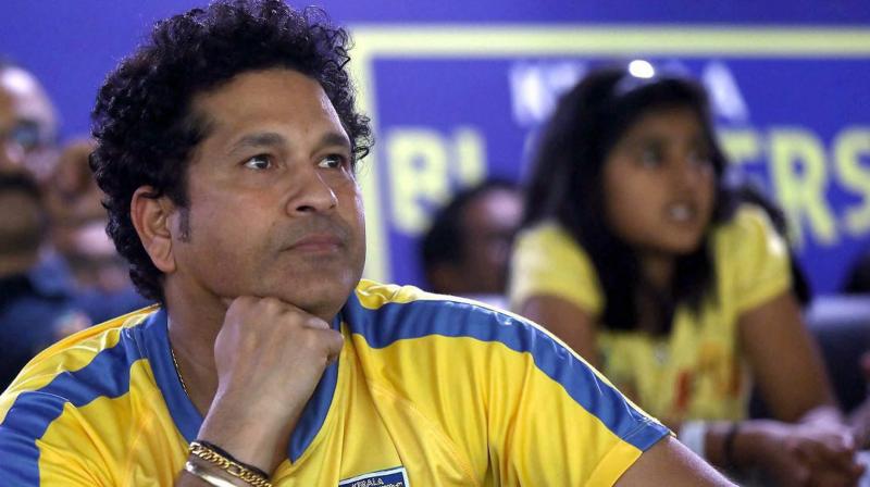 Tendulkar has been associated with the franchise since its inception in 2014. (Photo: PTI)