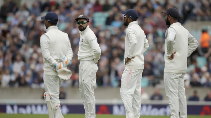 The batting great termed Indias 4-1 loss to England a \missed opportunity\. (Photo: AP)