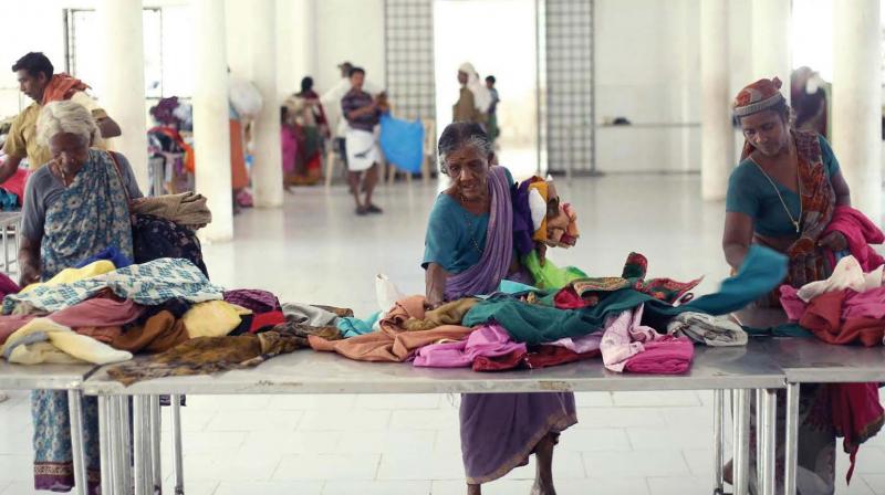 Swap shops were envisaged as centres where the public could bring reusable products which were not useful to them, but possibly useful to another.