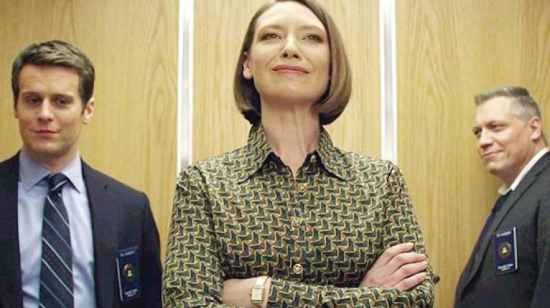 Did you know? The character of Holden Ford is based on FBI agent John E. Douglas. Dr Wendy Carr is based on psychiatric forensic researcher Dr Ann Wolbert Burgess, who collaborated with the FBI and procured grants to conduct research. The serial killer characters were modelled on actual convicted criminals and their prison scene dialogues are taken from real interviews.