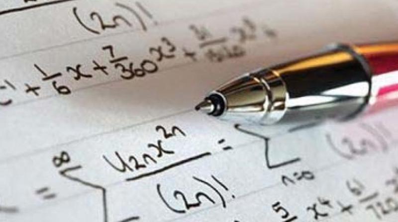 Regular students secured least pass percentage in Maths