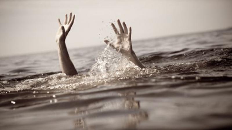 In the process of fishing, Nandisar accidently fell into the lake. His friend got into the water to save him, but failed as the waters was deep, said Medchal SI K. Naidu. (Representational Image)