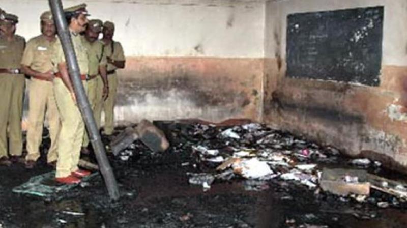 Kumbakonam fire tragedy (Photo: PTI | File)