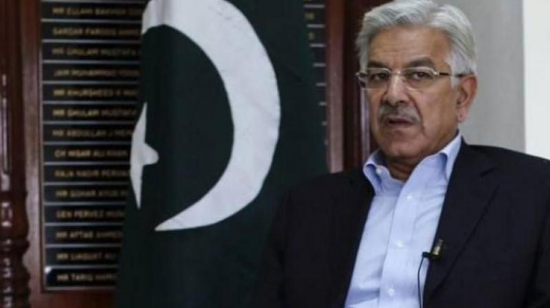 Pakistan Foreign Minister Khawaja Asif tweeted on Tuesday, Our efforts paid, FATF Paris 20 Feb meeting conclusion on the US-led motion to put Pakistan on the watch list. (Photo: File)