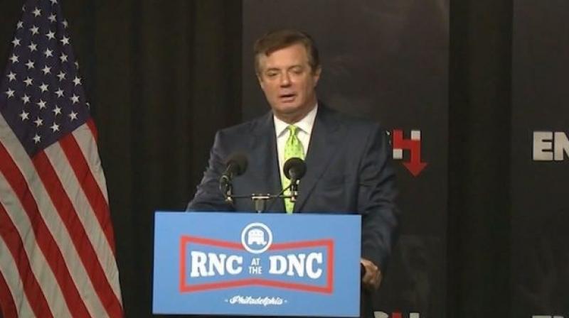 The filing adds allegations of tax evasion and bank fraud and significantly increases the legal jeopardy facing Paul Manafort, who managed Trumps campaign for several months in 2016. (Photo: File)