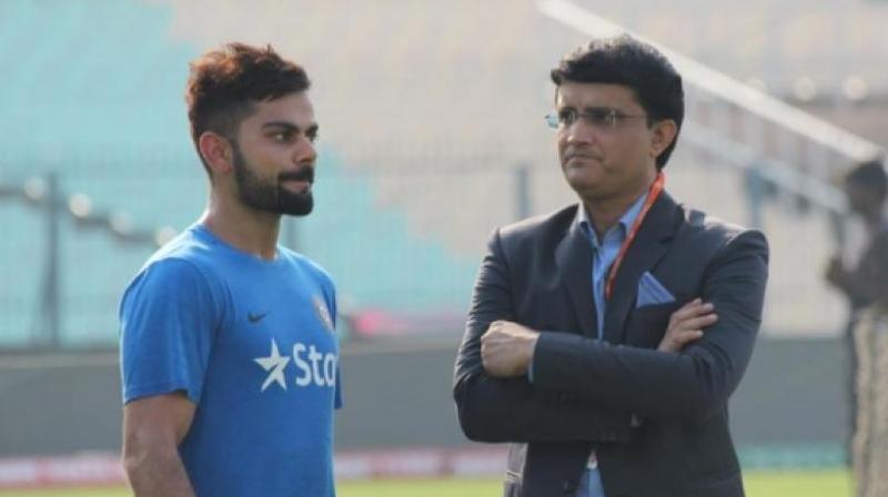 The CAC is set to meet Virat Kohli before appointing the next Team India head coach. (Photo: AFP)