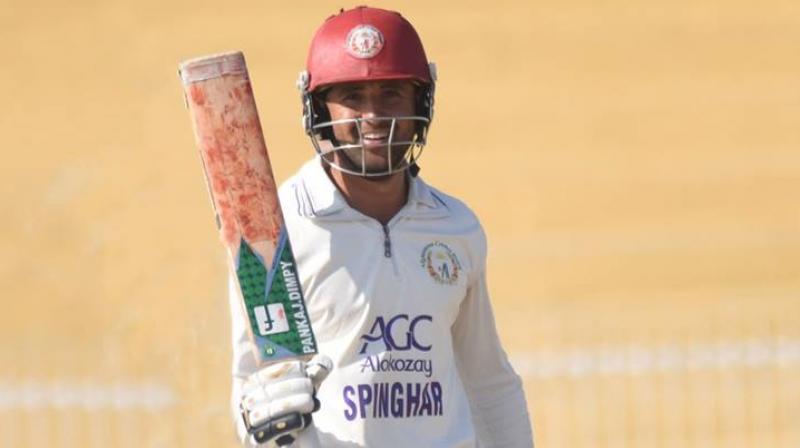Afghanistans under-19 cricketer Bahir Shah recently surpassed Australian cricket legend Don Bradmans average of 99.94, averaging a highest of 121. 77.(Photo: Afghanistan Cricket Board)