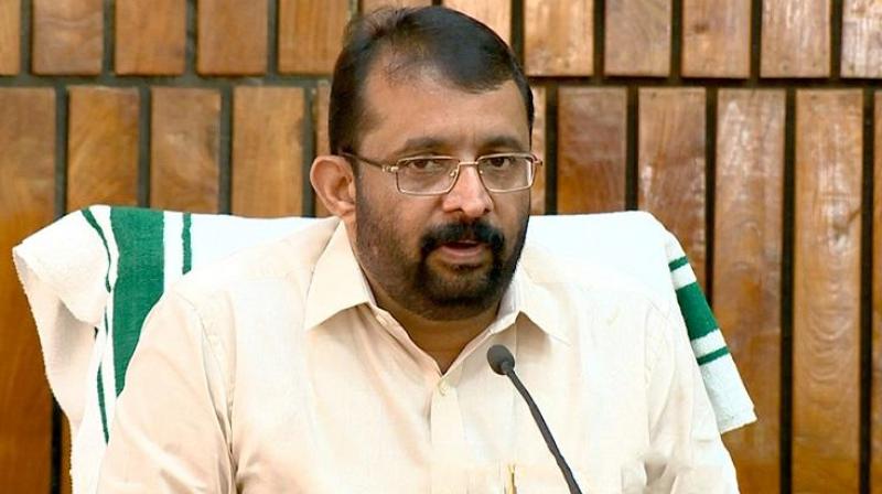 reacting to the row, Kerala Assembly Speaker P Sreeramakrishnan said it was on doctors advise that the spectacles had been purchased. (Photo: File | ANI)
